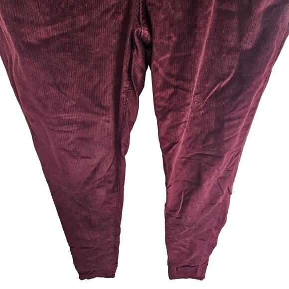 Adriano Goldschmeid AG Red Purple The Legging Super Skinny Women 29R - Picture 3 of 9